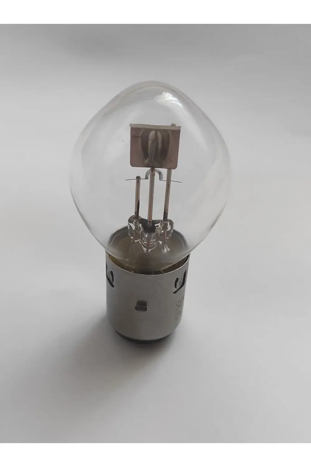 Motosiklet Far Ampulü Halojen 12V A35-35W S2 BA20D Bosch Tipi