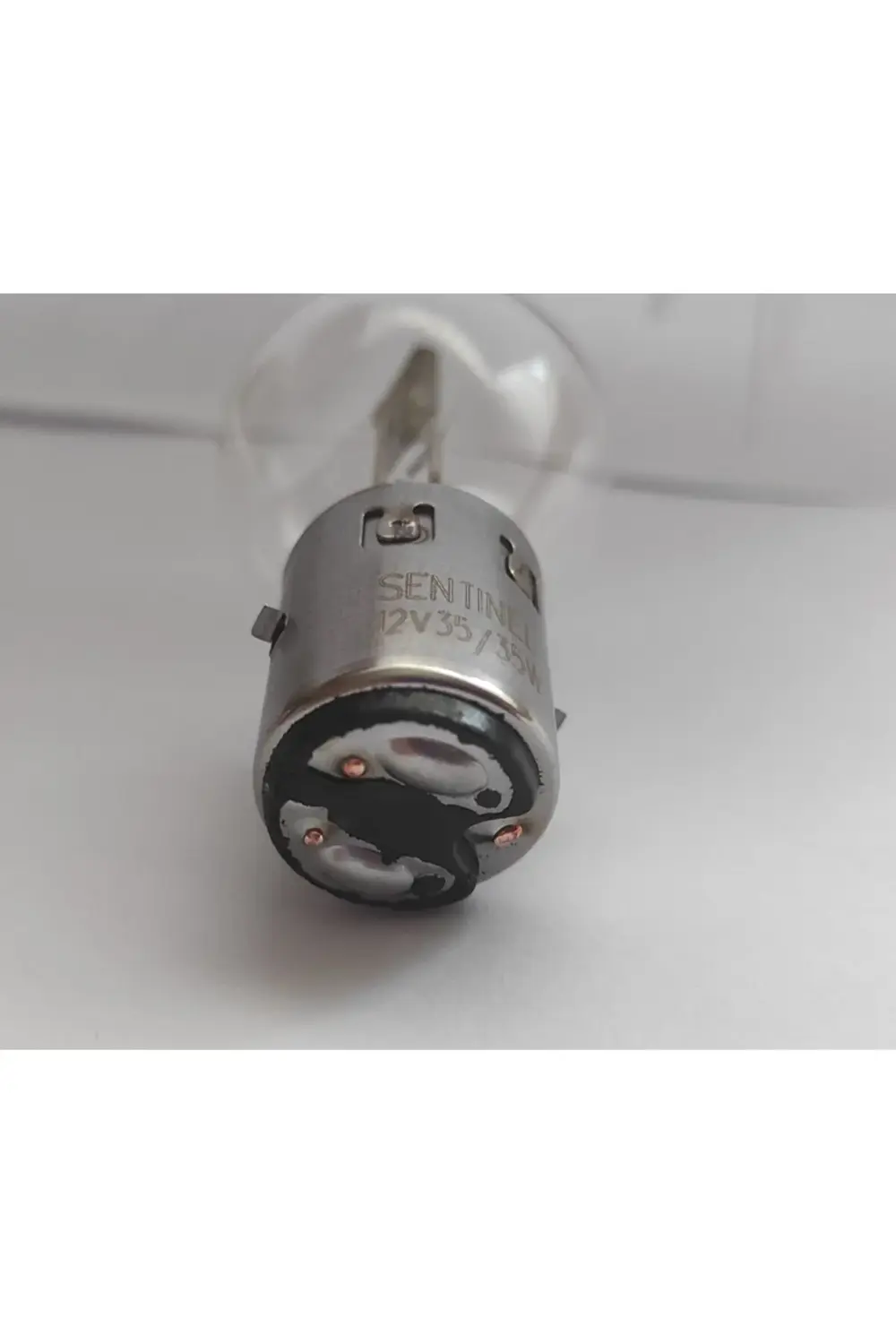 Motosiklet Far Ampulü Halojen 12V A35-35W S2 BA20D Bosch Tipi