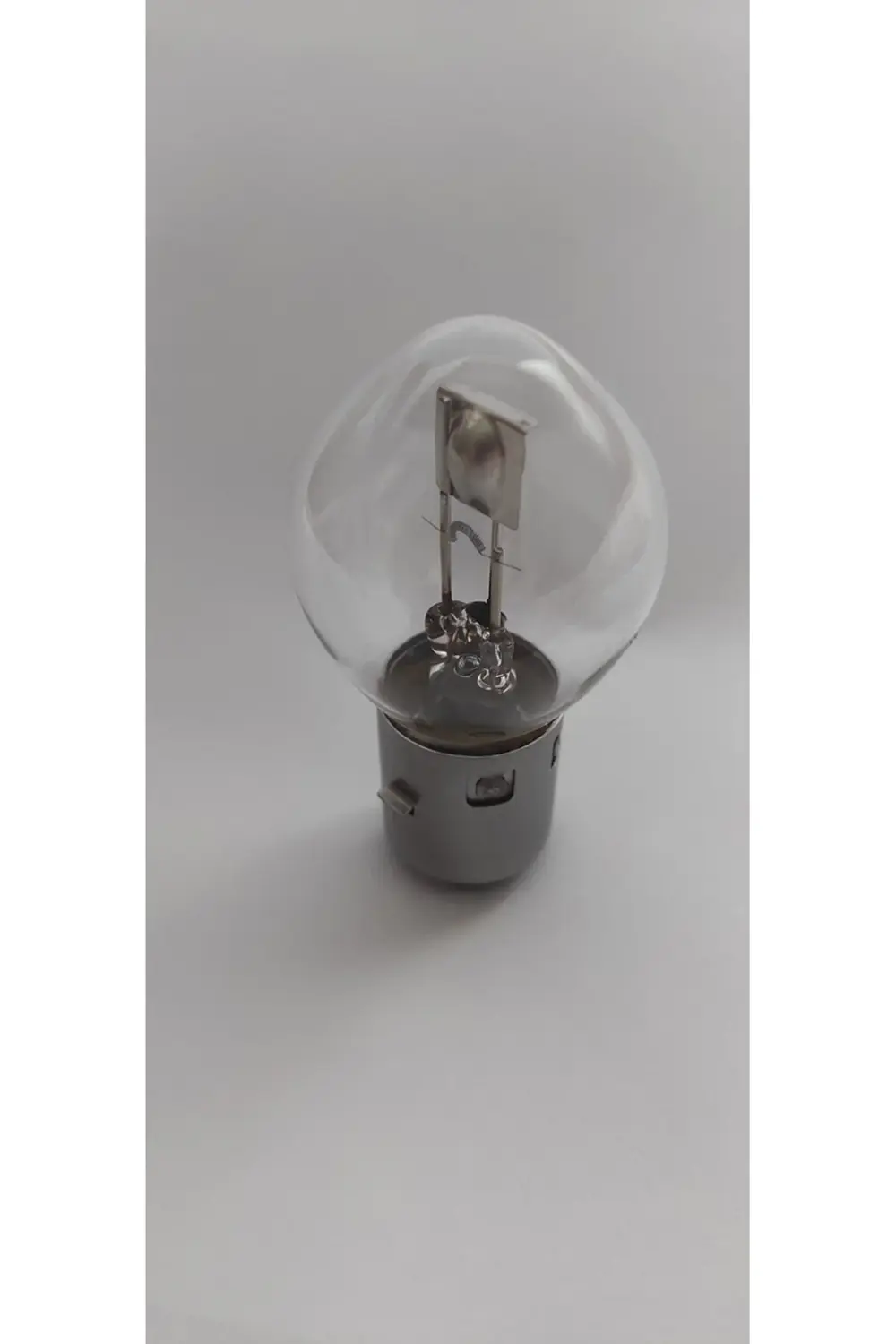 Motosiklet Far Ampulü Halojen 12V A35-35W S2 BA20D Bosch Tipi