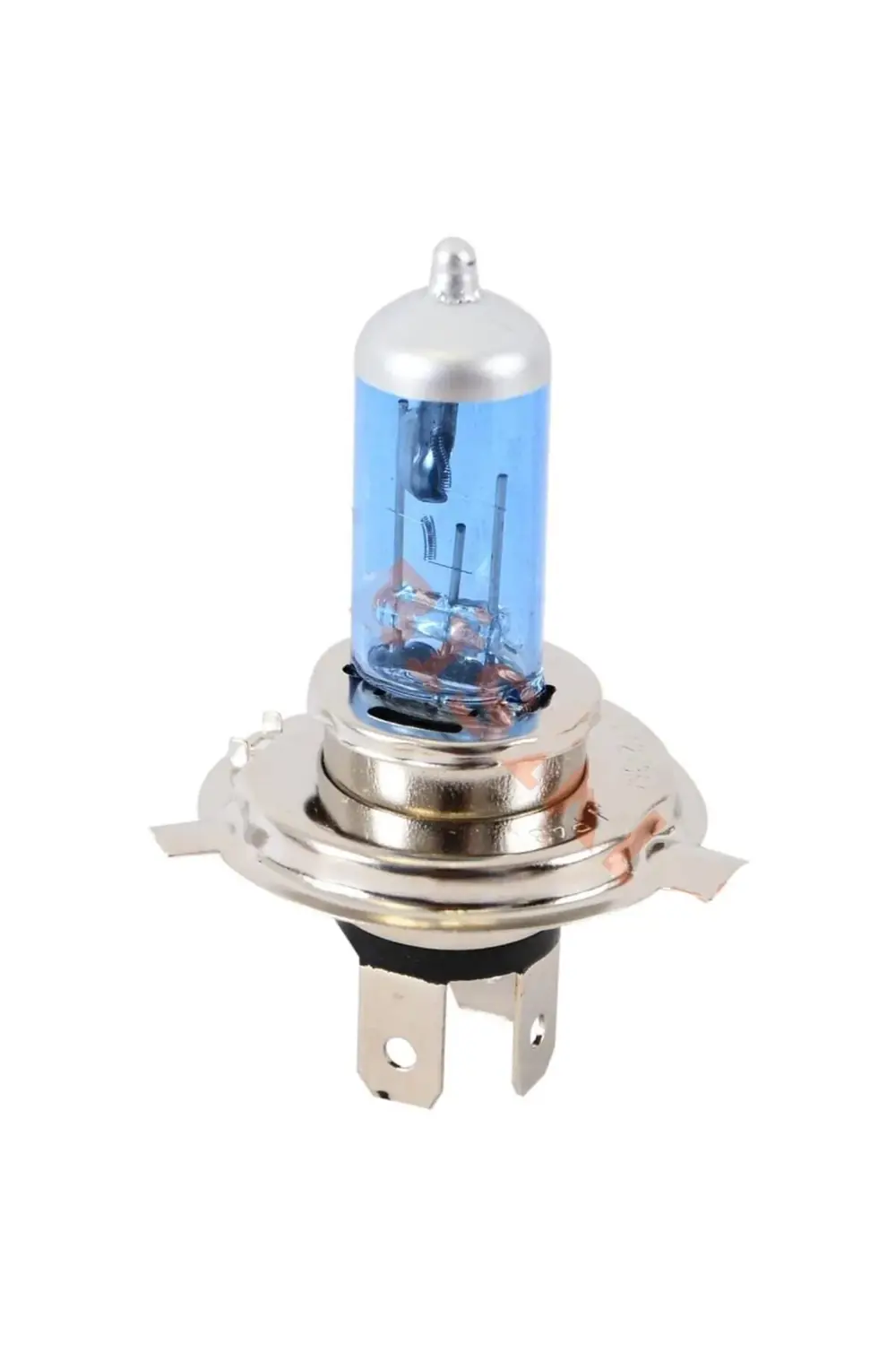 Motosiklet Far Ampulü Led H4 [6000k Beyaz Işık] Honda Uyumlu Spac