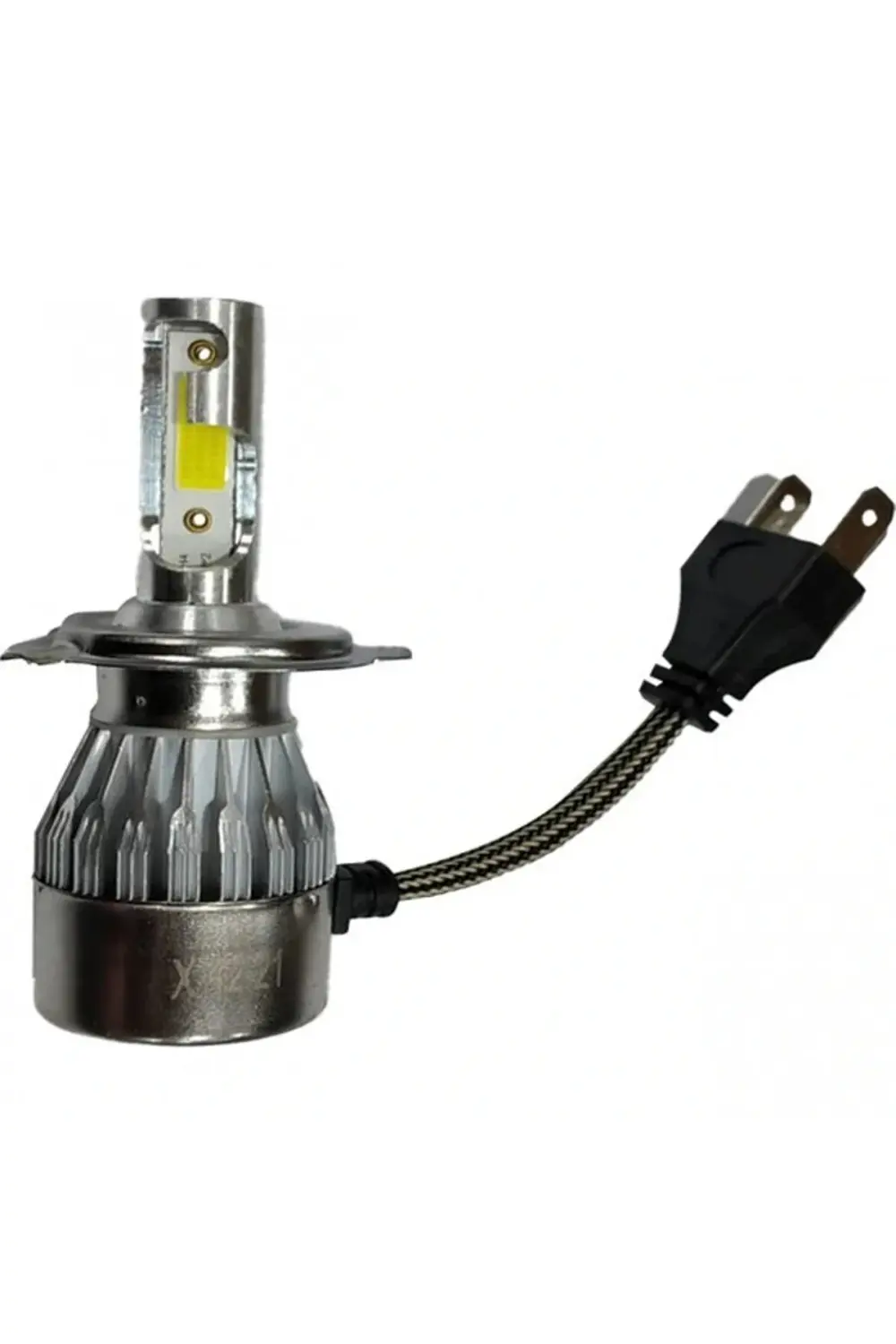 Motosiklet Far Ampulü Led H4 Xenon Honda Dıo 2021, Actıva 125S, S
