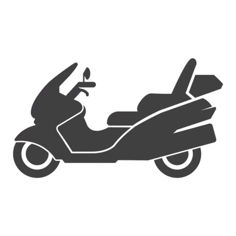 MOTOSİKLET FOLYO STİCKER