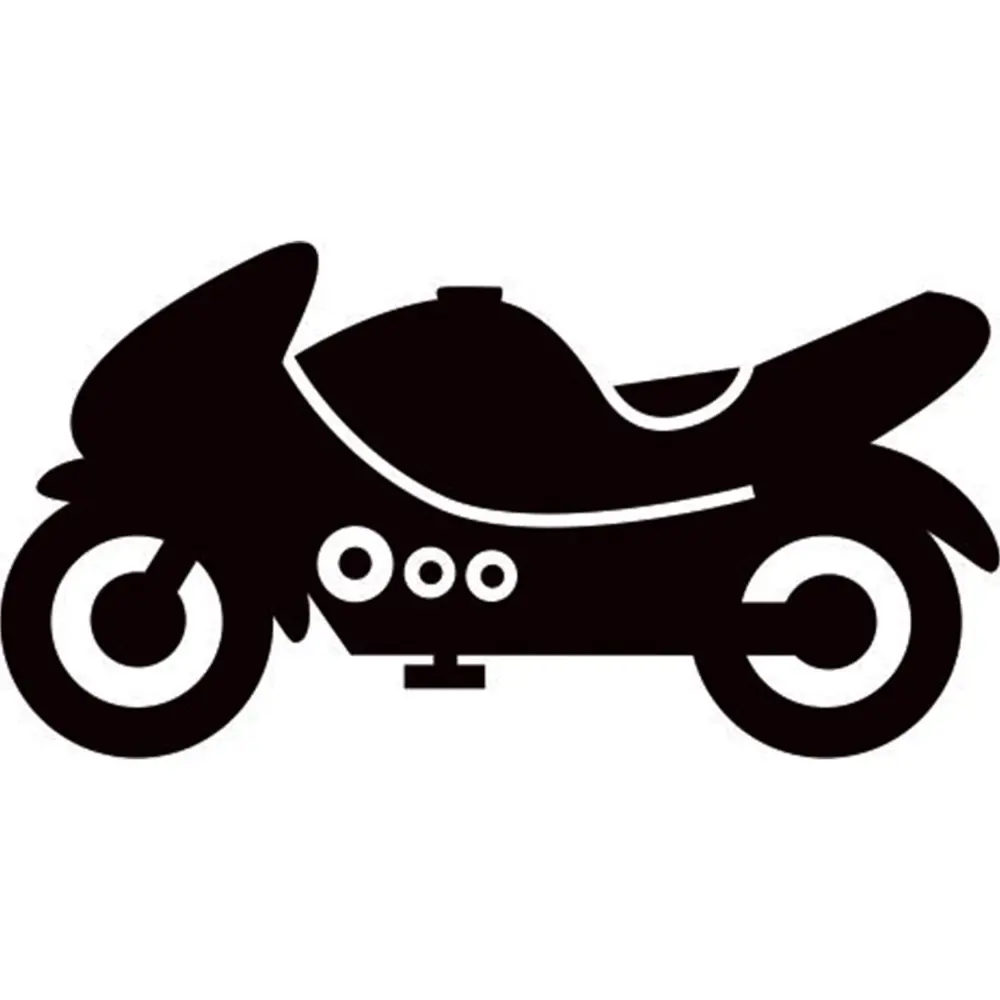 MOTOSİKLET FOLYO STİCKER MOTOSİKLET FOLYO STİCKER