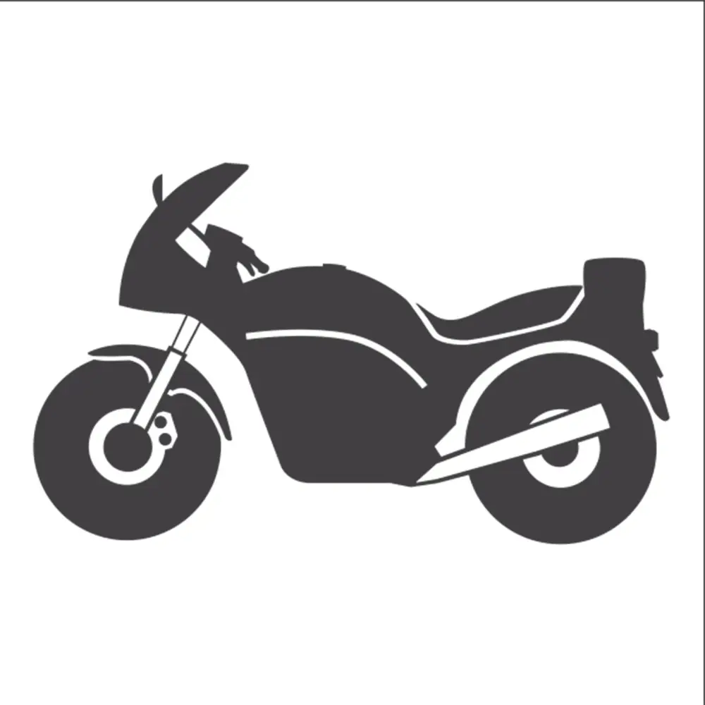 MOTOSİKLET FOLYO STİCKER MOTOSİKLET FOLYO STİCKER