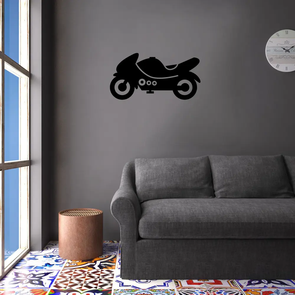 MOTOSİKLET FOLYO STİCKER MOTOSİKLET FOLYO STİCKER