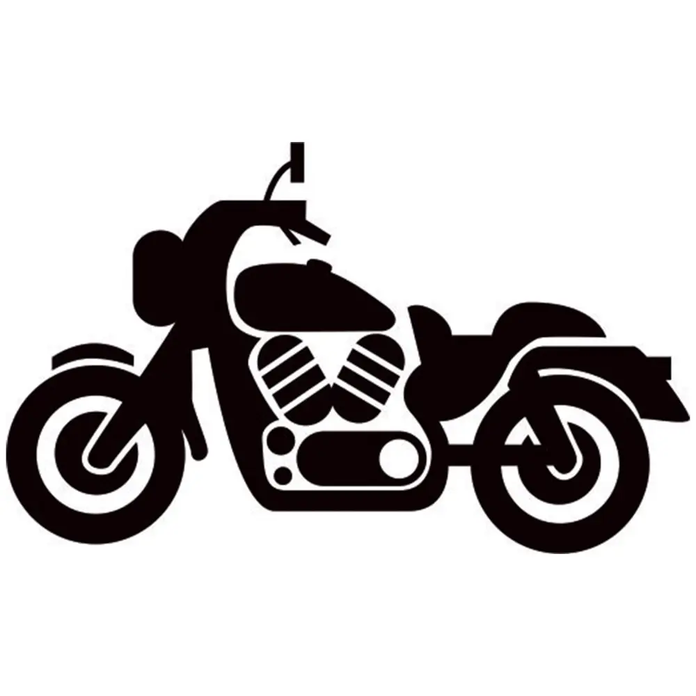 MOTOSİKLET FOLYO STİCKER