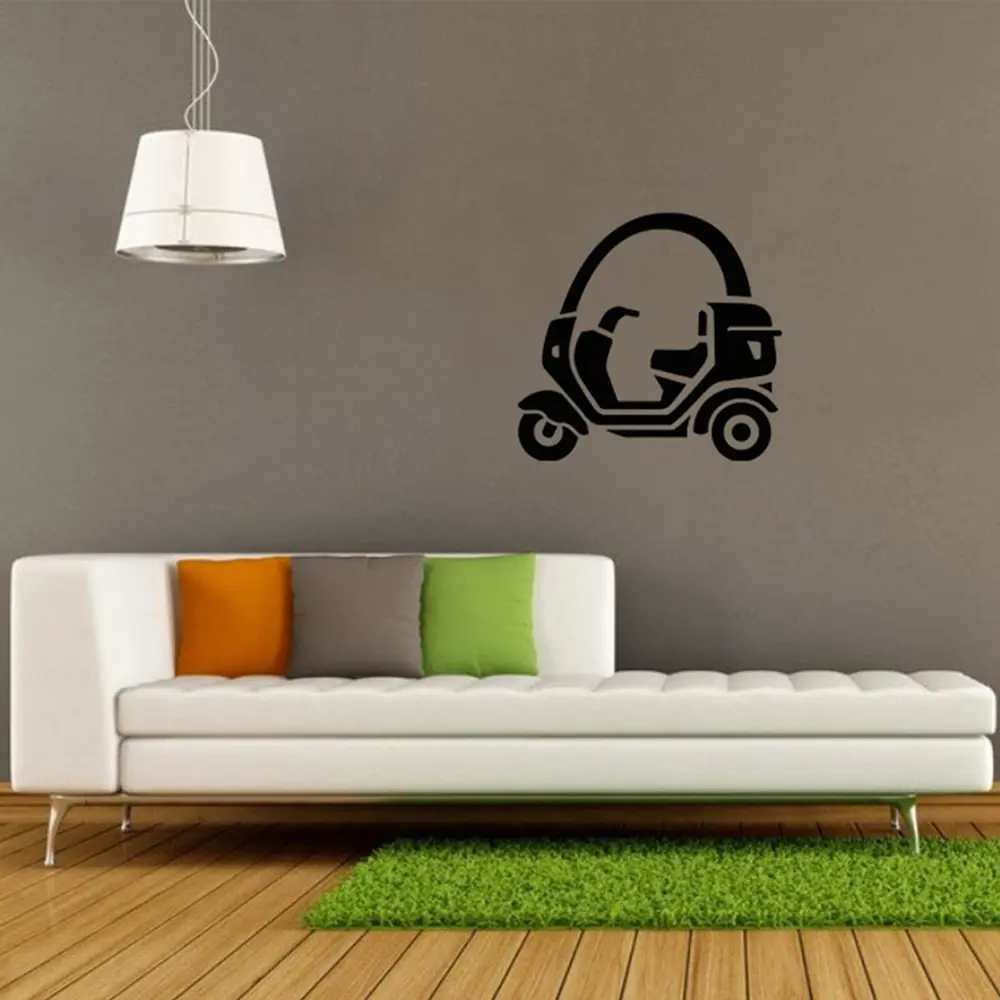 MOTOSİKLET FOLYO STİCKER MOTOSİKLET FOLYO STİCKER
