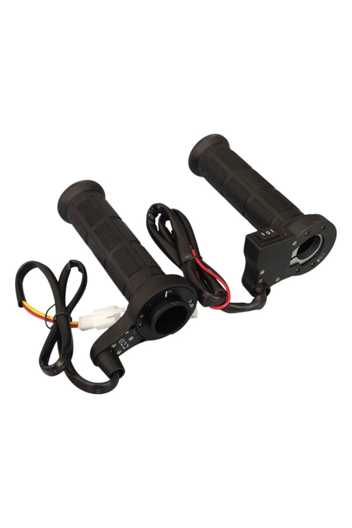 Motosiklet Gidon El Isıtıcı 148x74mm İç Çap 22mm