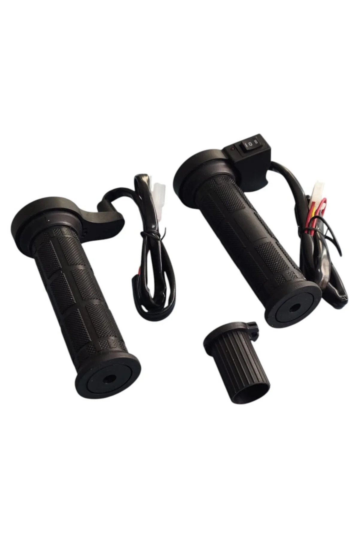 Motosiklet Gidon El Isıtıcı 140x75mm İç Çap 22mm