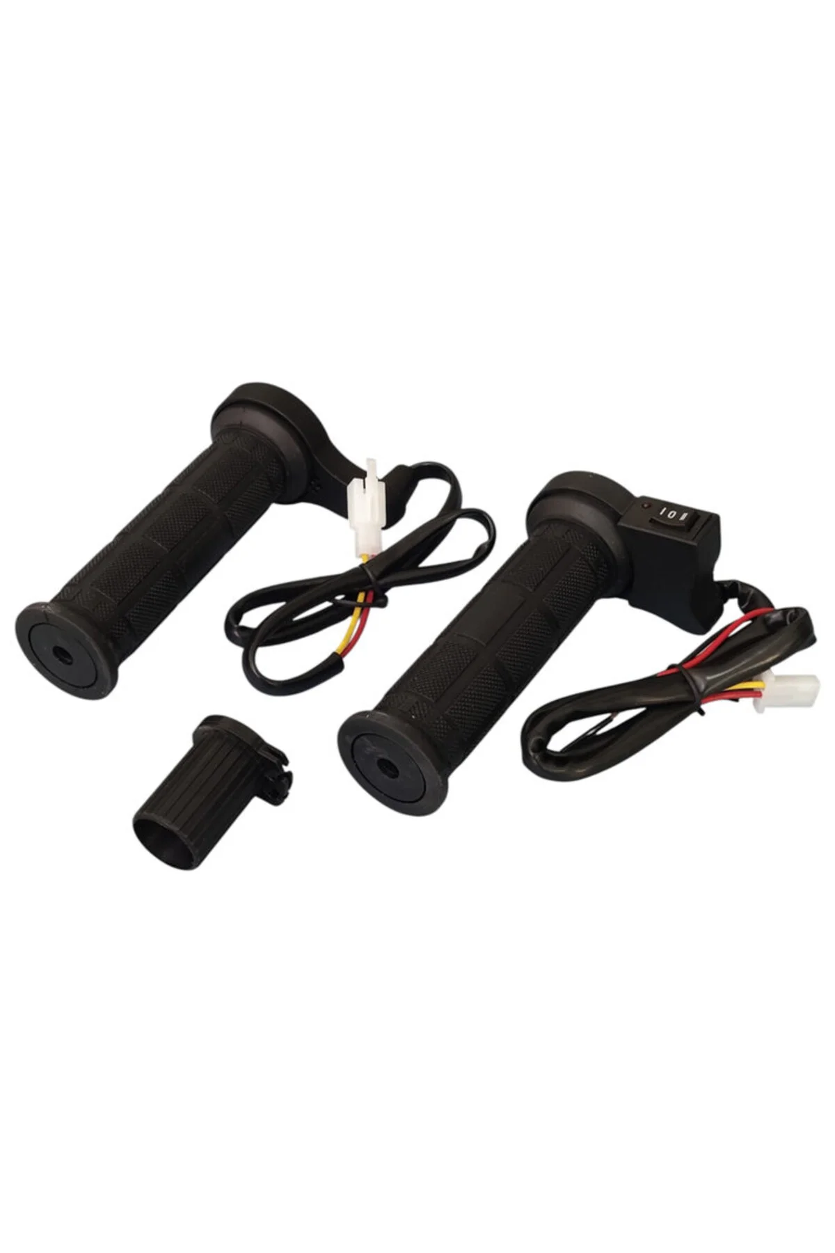 Motosiklet Gidon El Isıtıcı 148x74mm İç Çap 22mm