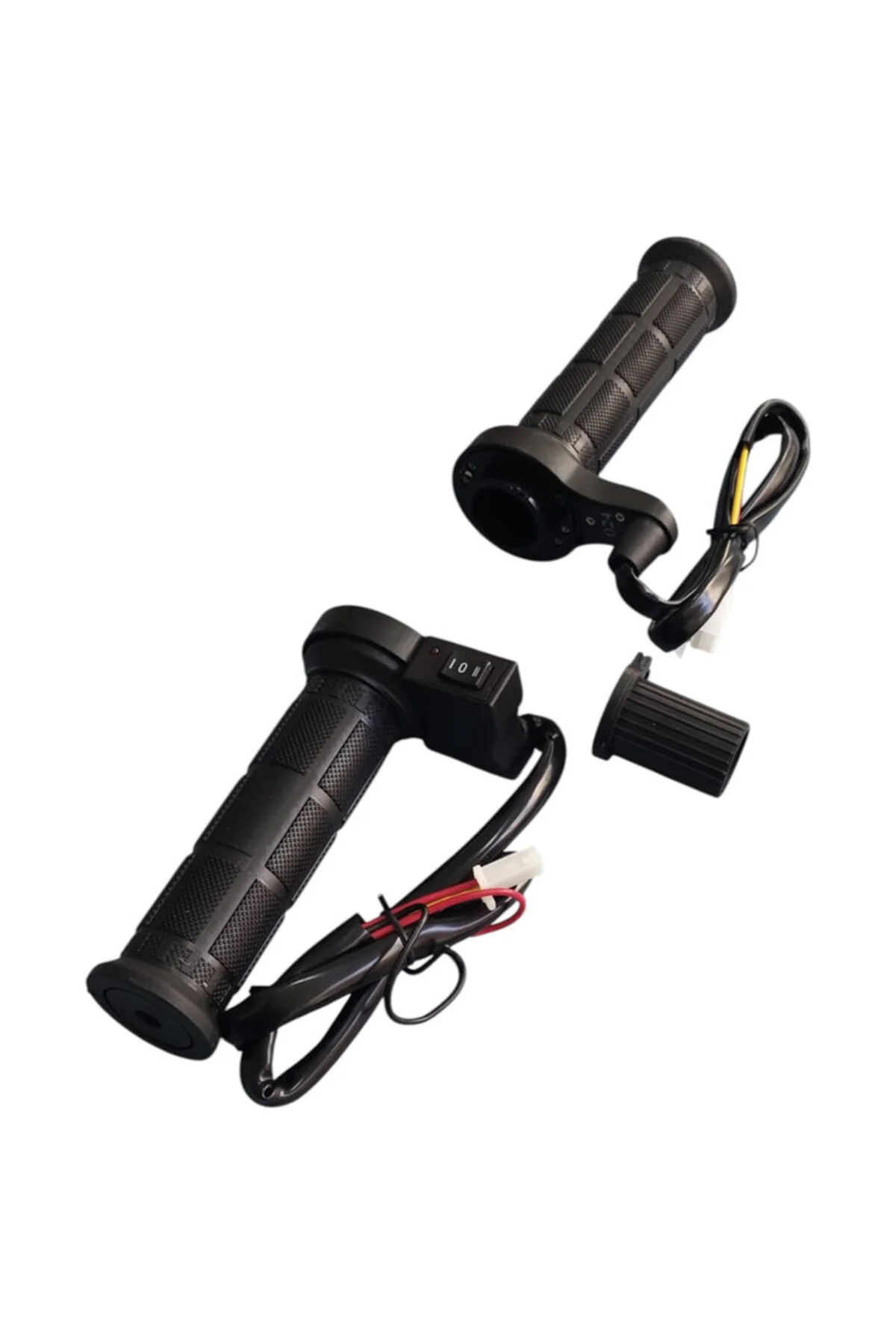 Motosiklet Gidon El Isıtıcı 140x75mm İç Çap 22mm