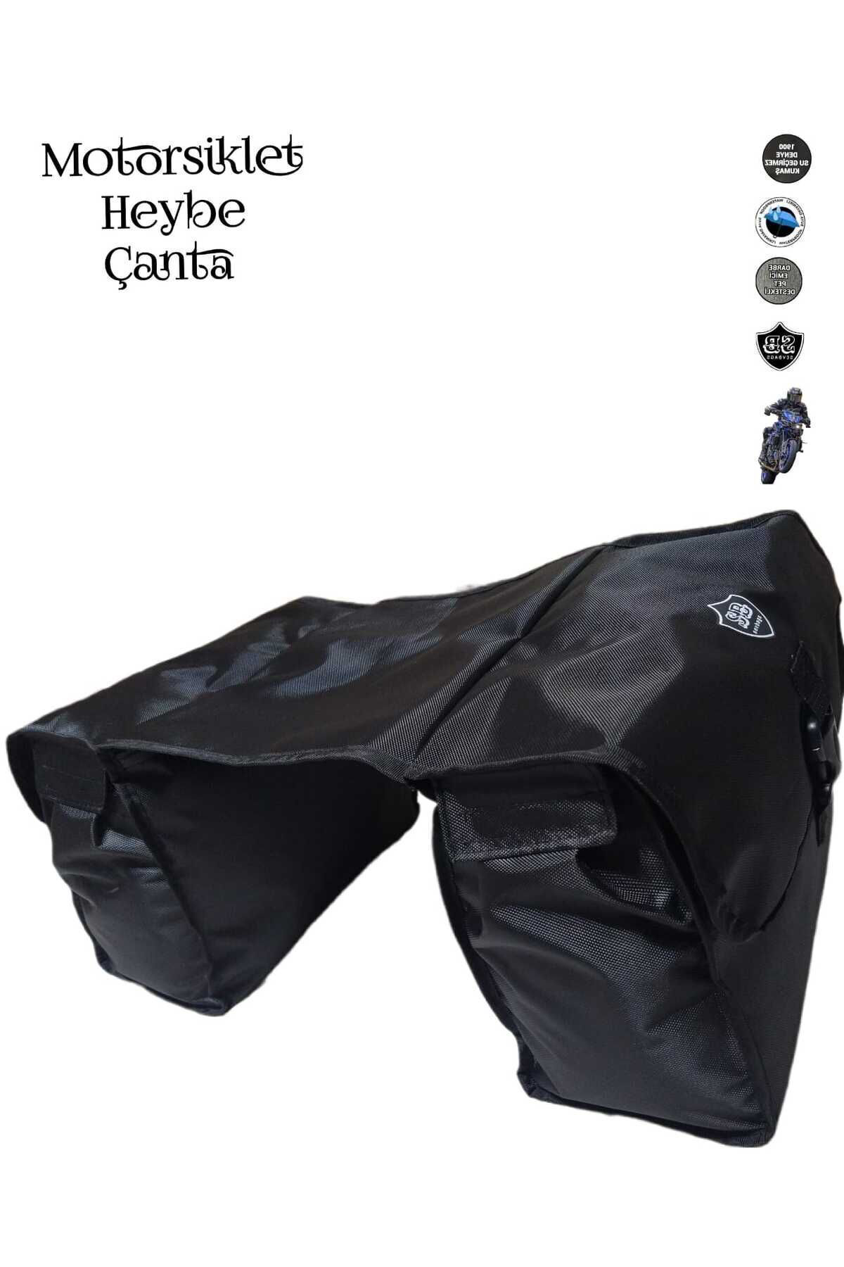 Motosiklet Heybe Çanta