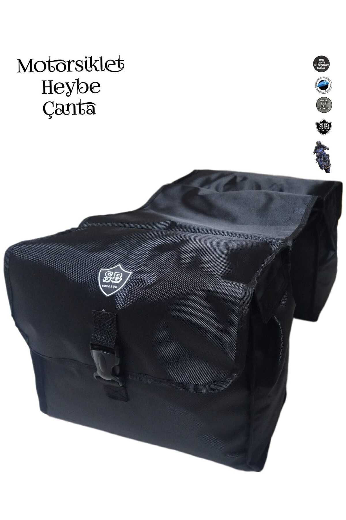 Motosiklet Heybe Çanta
