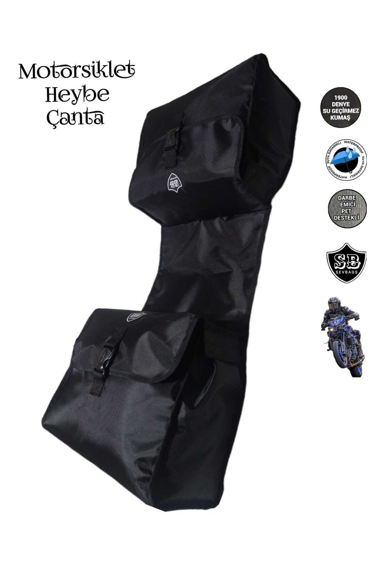 Motosiklet Heybe Çanta