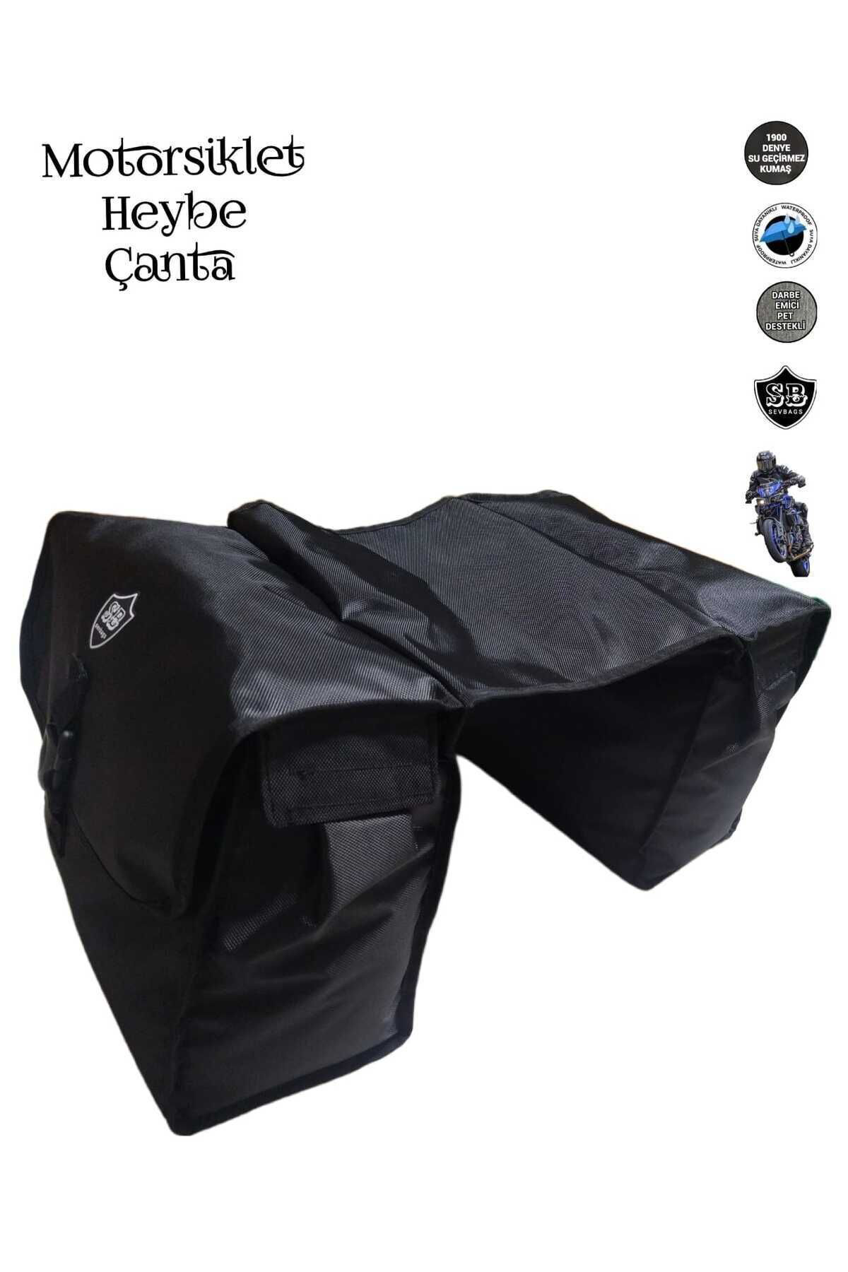 Motosiklet Heybe Çanta