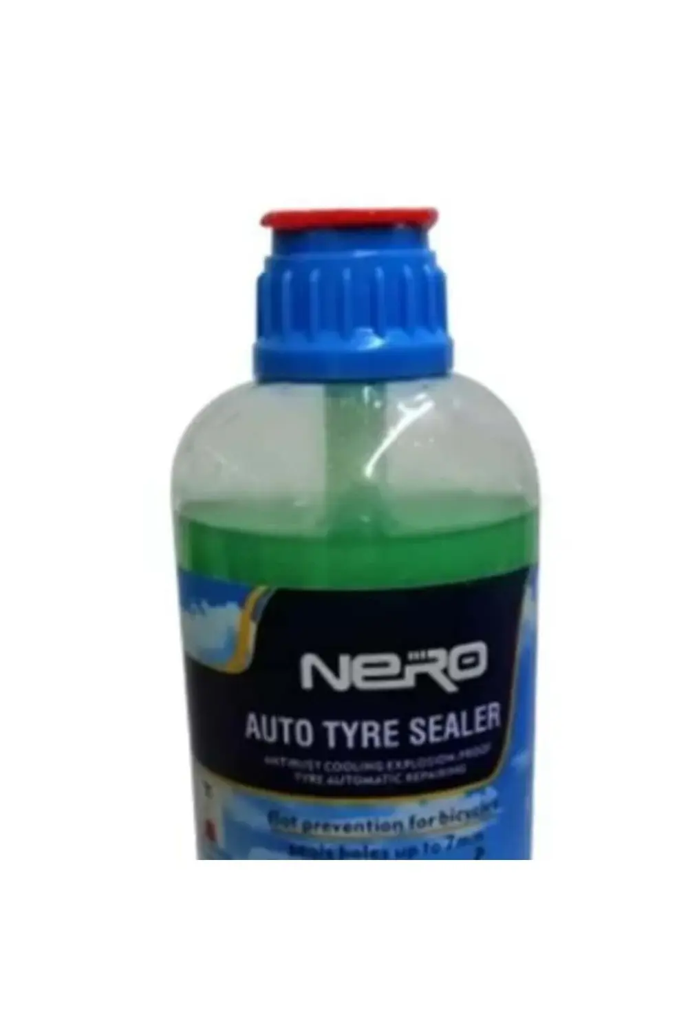 Motosiklet İş Makinası Otomobil Bisiklet Lastik Tamir Zırhı Yeşil