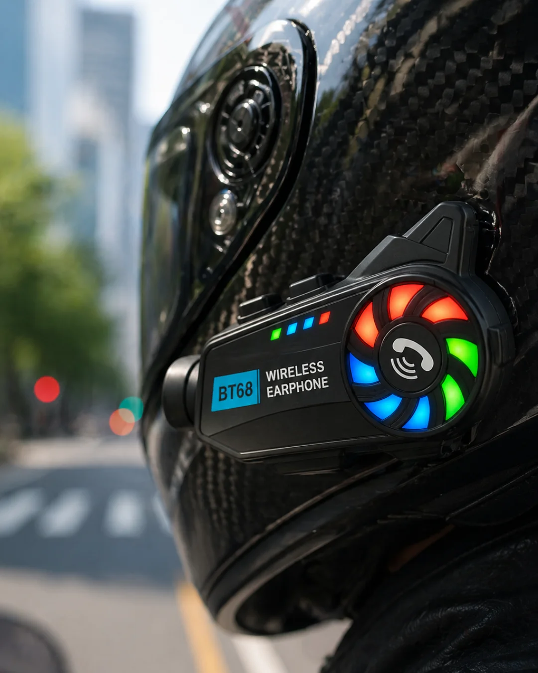 Motosiklet Kamera Seti Geniş Açılı Lens ve Mobil Uygulama Destekli Motosiklet Kamera Seti Geniş Açılı Lens ve Mobil Uygulama Destekli