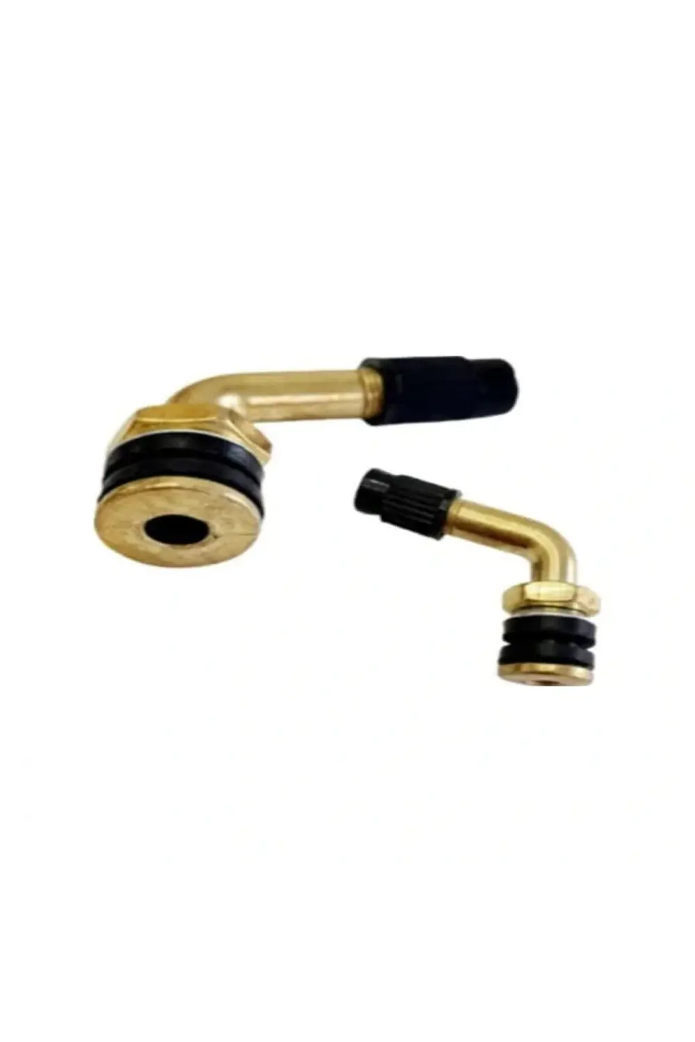 Motosiklet Oto Sibop Demir Eğri-Somunlu Özel Ithal 4 Adet