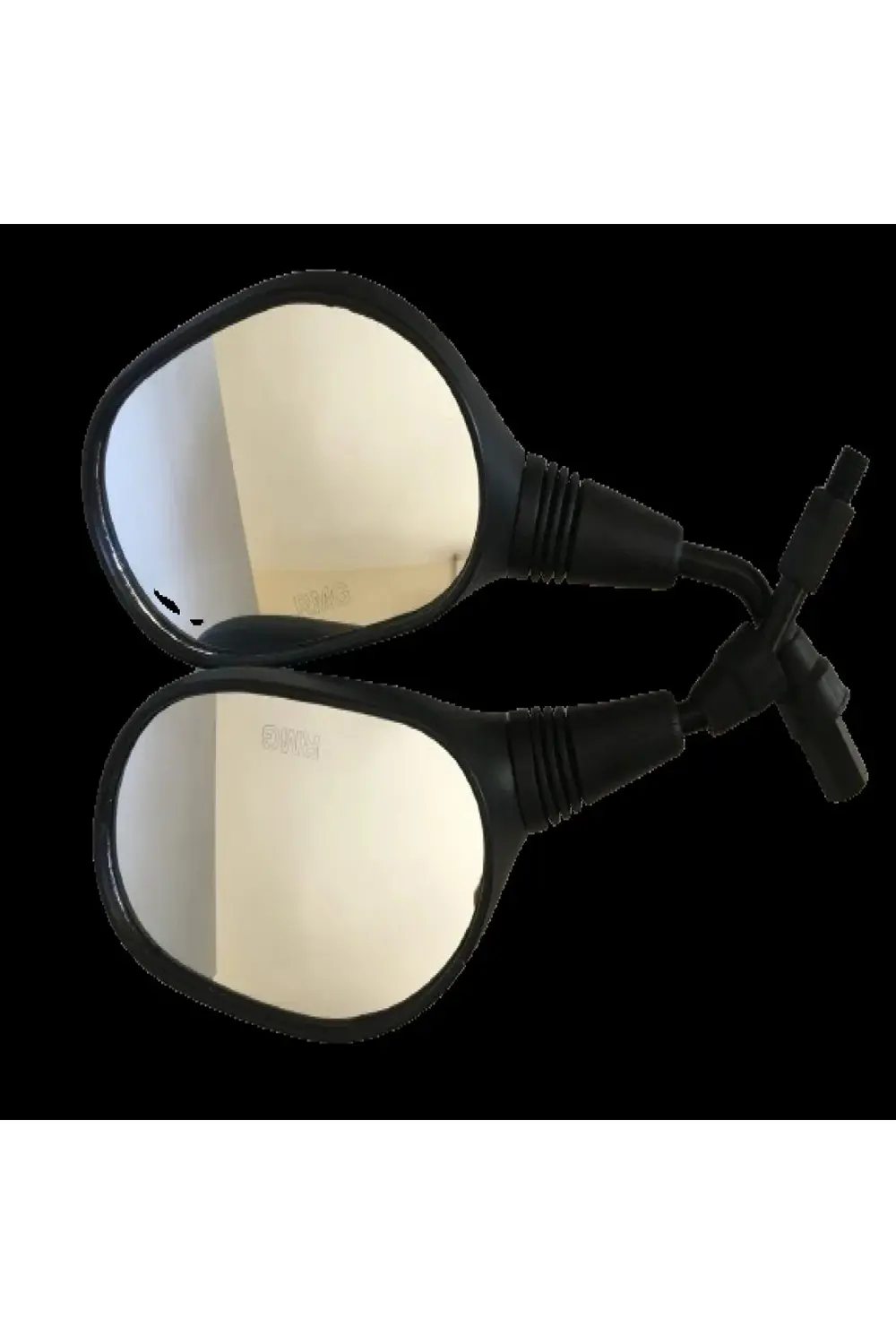 Motosiklet Scooter 8 Mm Düz Diş Ayna Oem