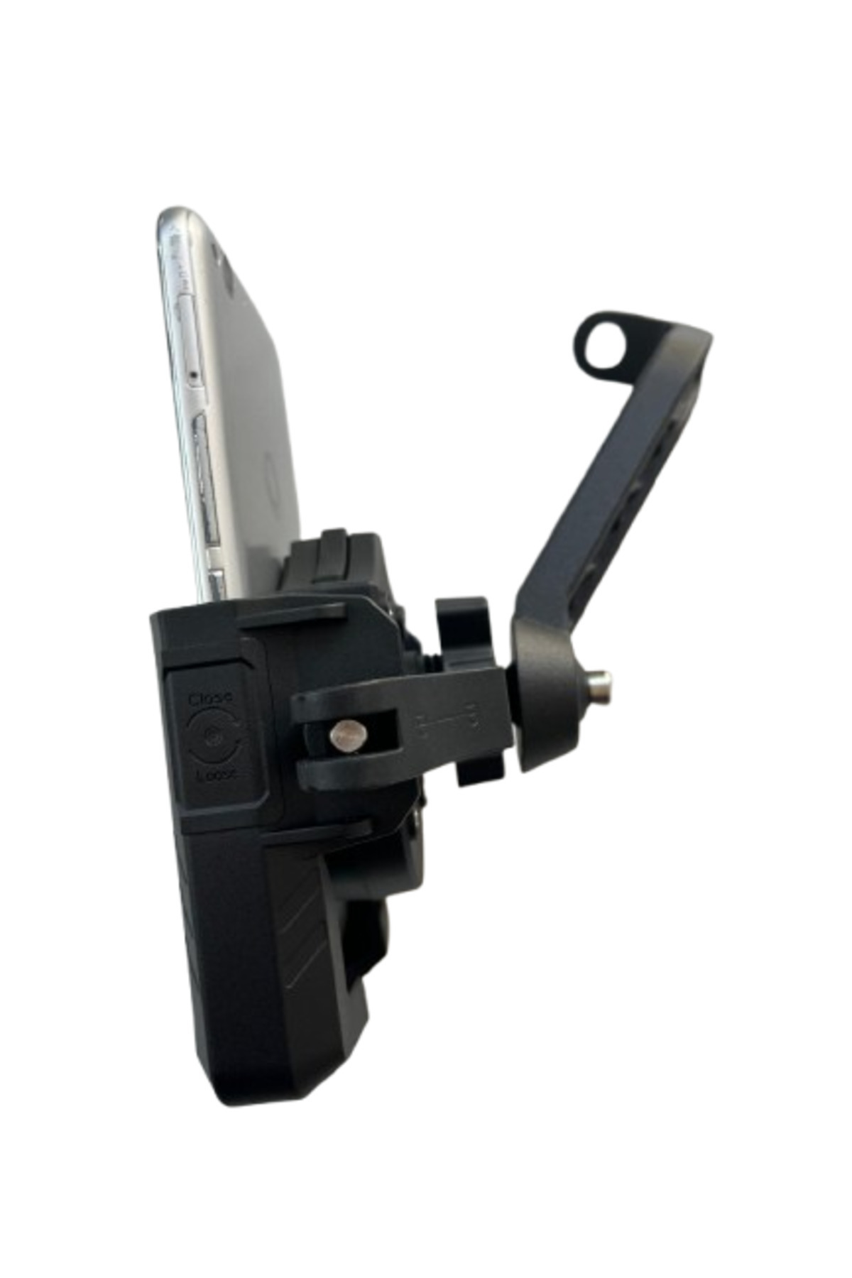 Motosiklet Scooter Atv Bisiklet Yandan Kilitlemeli Ayna Bağlantıl