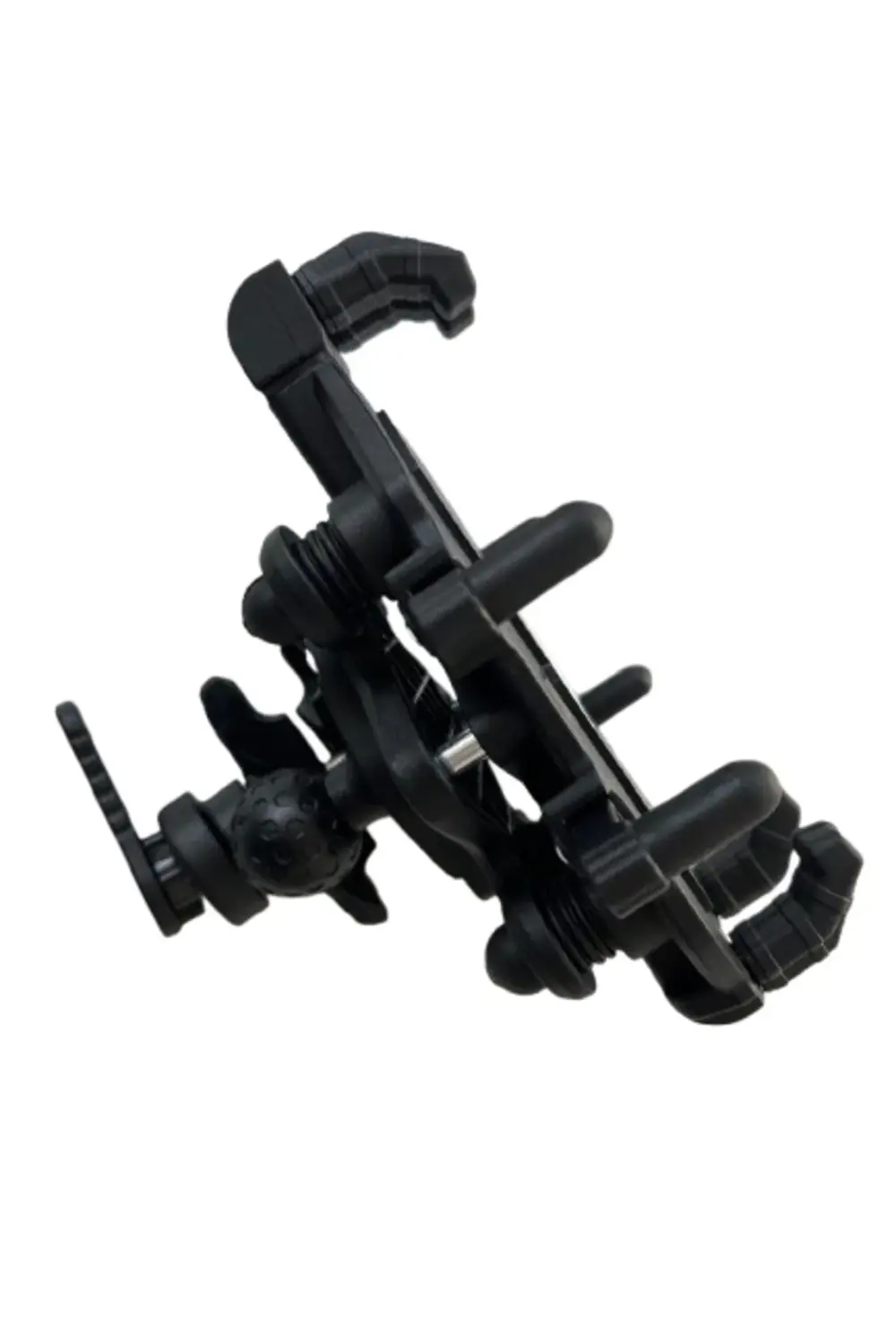 Motosiklet Scooter Atv Bisiklet Gidon Bağlantılı Telefon Tutucu (