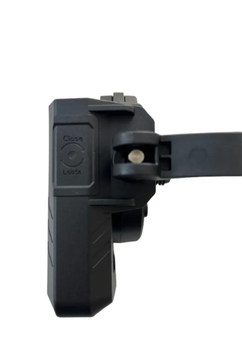 Motosiklet Scooter Atv Bisiklet Yandan Kilitlemeli Ayna Bağlantıl