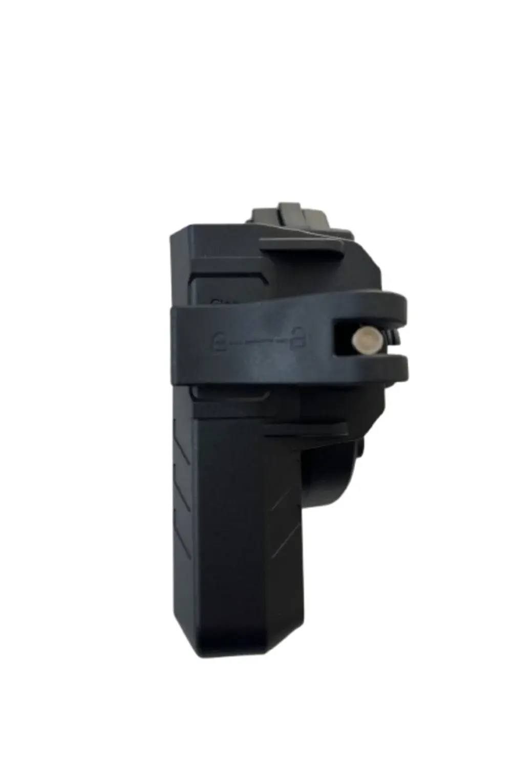 Motosiklet Scooter Atv Bisiklet Yandan Kilitlemeli Ayna Bağlantıl