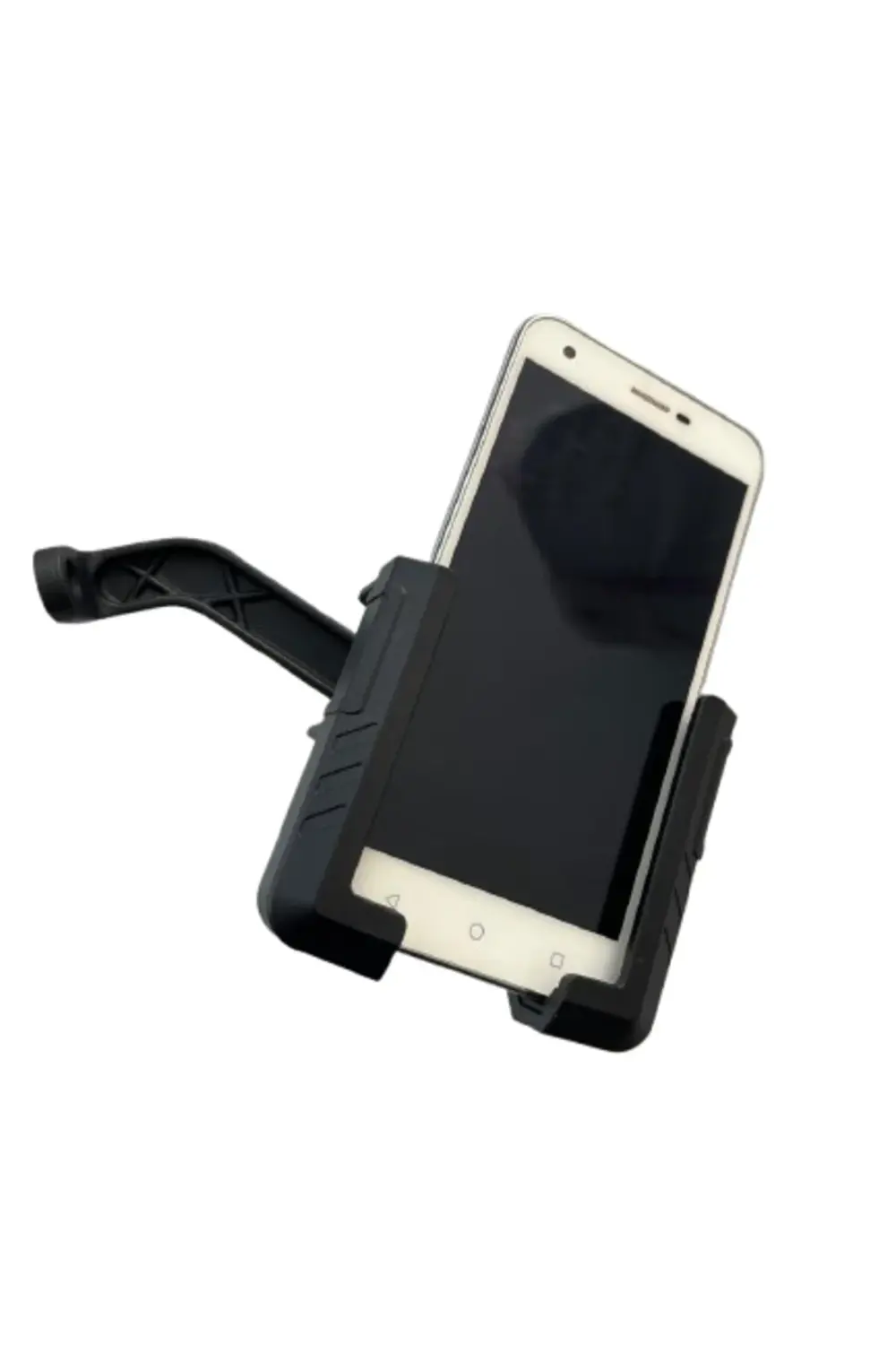 Motosiklet Scooter Atv Bisiklet Yandan Kilitlemeli Ayna Bağlantıl