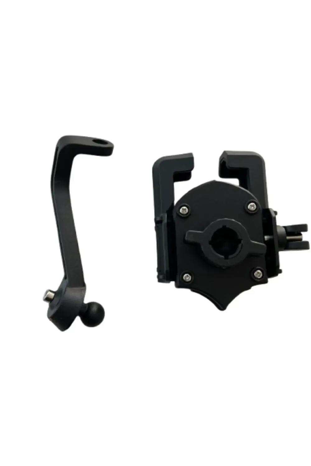 Motosiklet Scooter Atv Bisiklet Yandan Kilitlemeli Ayna Bağlantıl