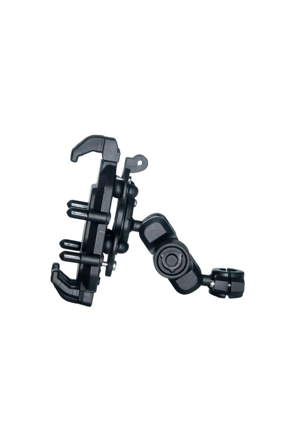 Motosiklet Scooter Gidon Bağlantılı Telefon Tutucu (Titreşim Modü