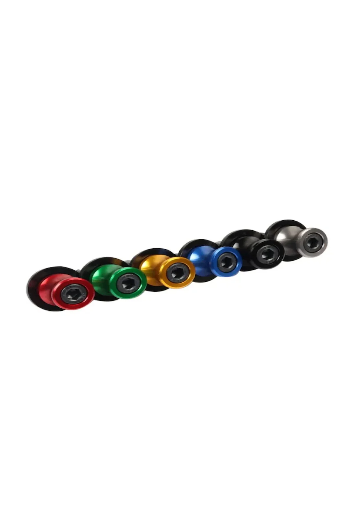 Motosiklet Sehpa Kaldırma Aparatı Takozu 6 Mm Nikel Motosiklet Sehpa Kaldırma Aparatı Takozu 6 Mm Nikel