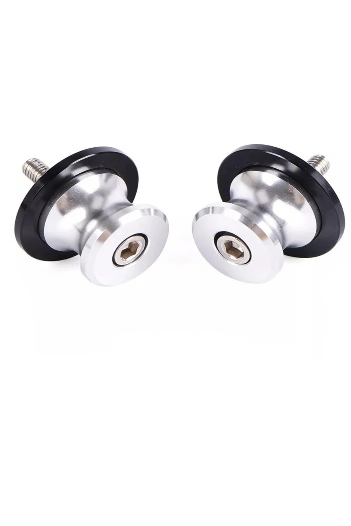 Motosiklet Sehpa Kaldırma Aparatı Takozu 6 Mm Nikel Motosiklet Sehpa Kaldırma Aparatı Takozu 6 Mm Nikel