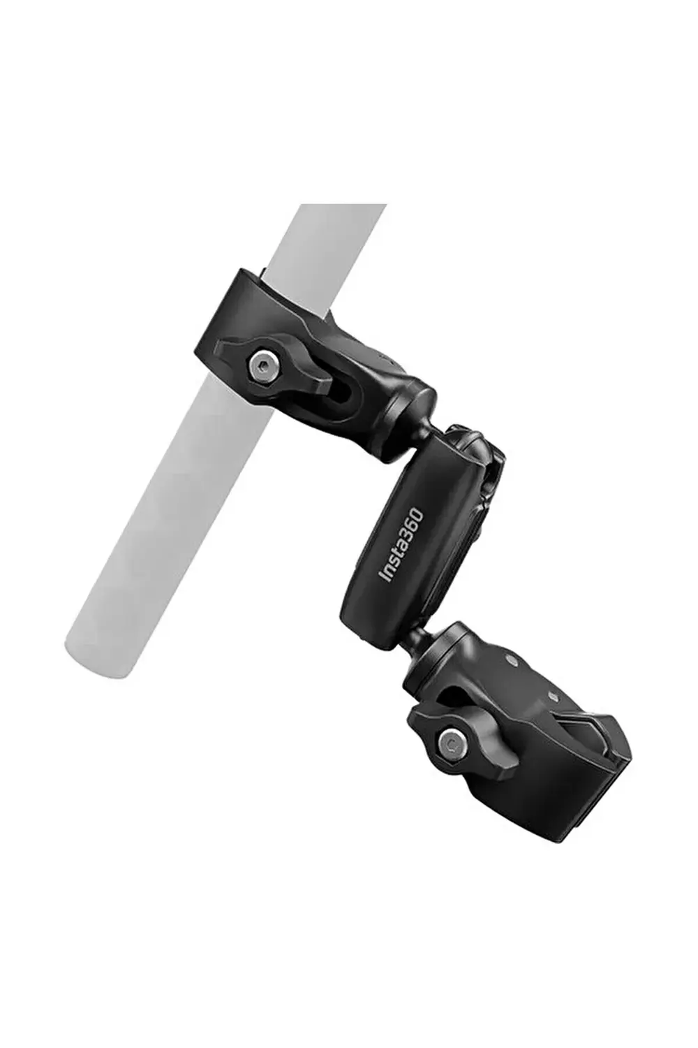 Motosiklet Selfie Çubuğu Destek Kelepçesi