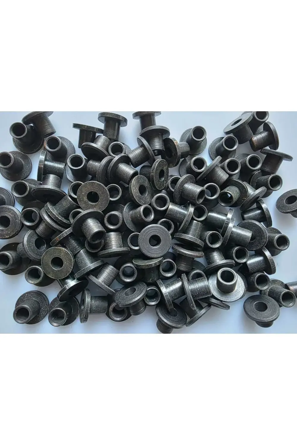 Motosiklet Siperlik Ön Cam burç seti 16x11x7mm (25 Adet) YİRMİBEŞ
