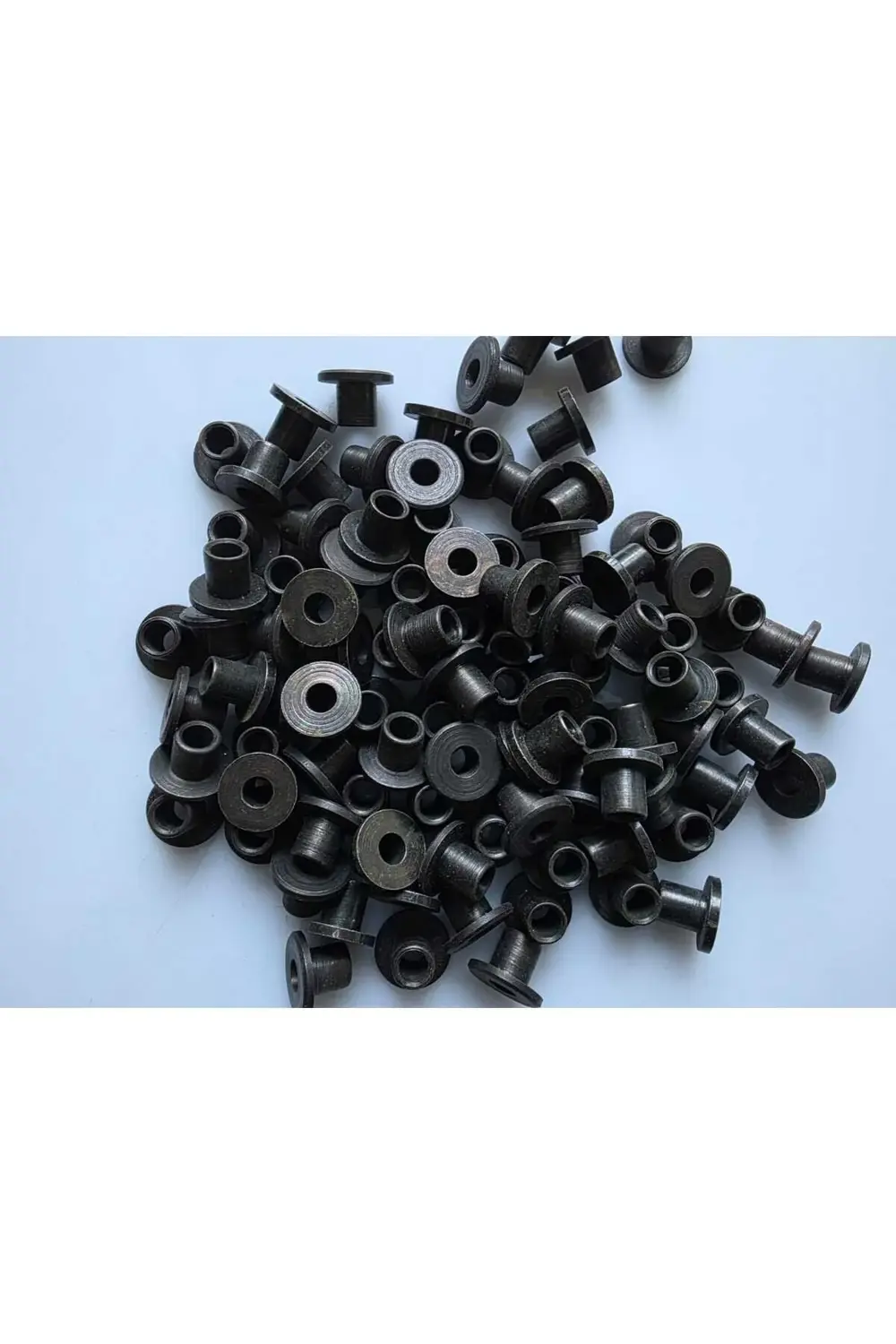 Motosiklet Siperlik Ön Cam burç seti 16x11x7mm (5 Adet) BEŞ Adet