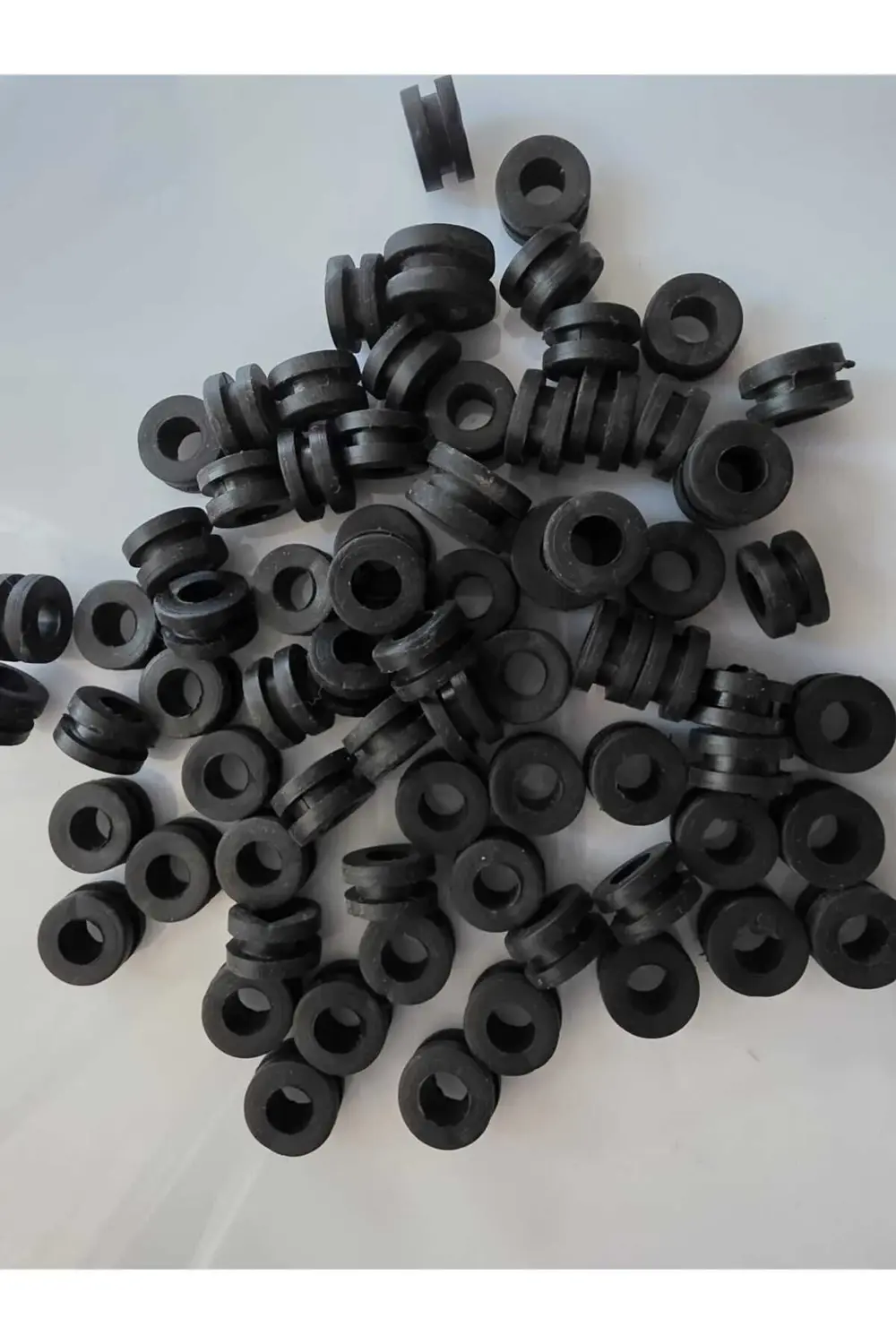 Motosiklet Siperlik Ön Cam Conta seti 7x12x17mm (15 Adet) Onbeş A