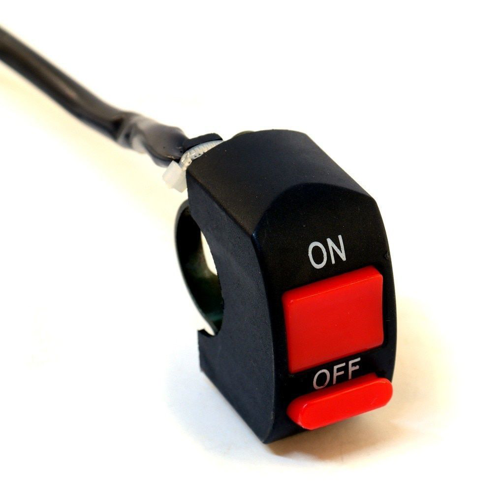 Alkan Mb Motosiklet Sis Farı Aç Kapa Düğmesi / Butonu