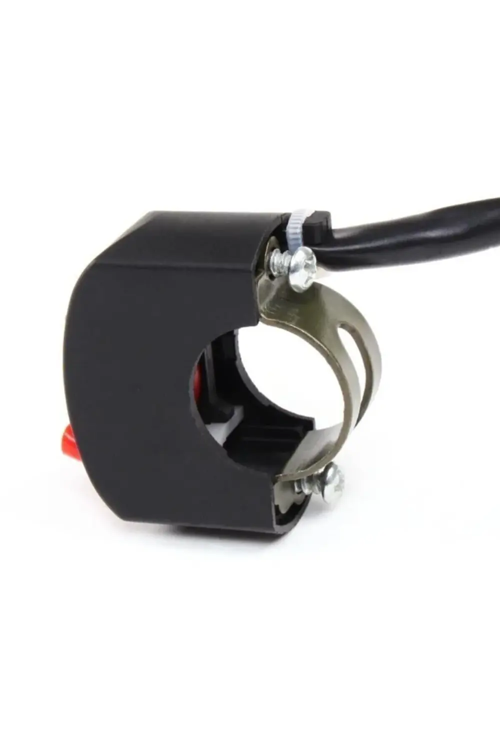 Motosiklet Sis Farı Aç Kapa Düğmesi / Butonu / Kırmızı