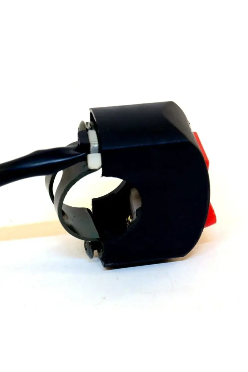 Motosiklet Sis Farı Aç Kapa Düğmesi / Butonu / Kırmızı