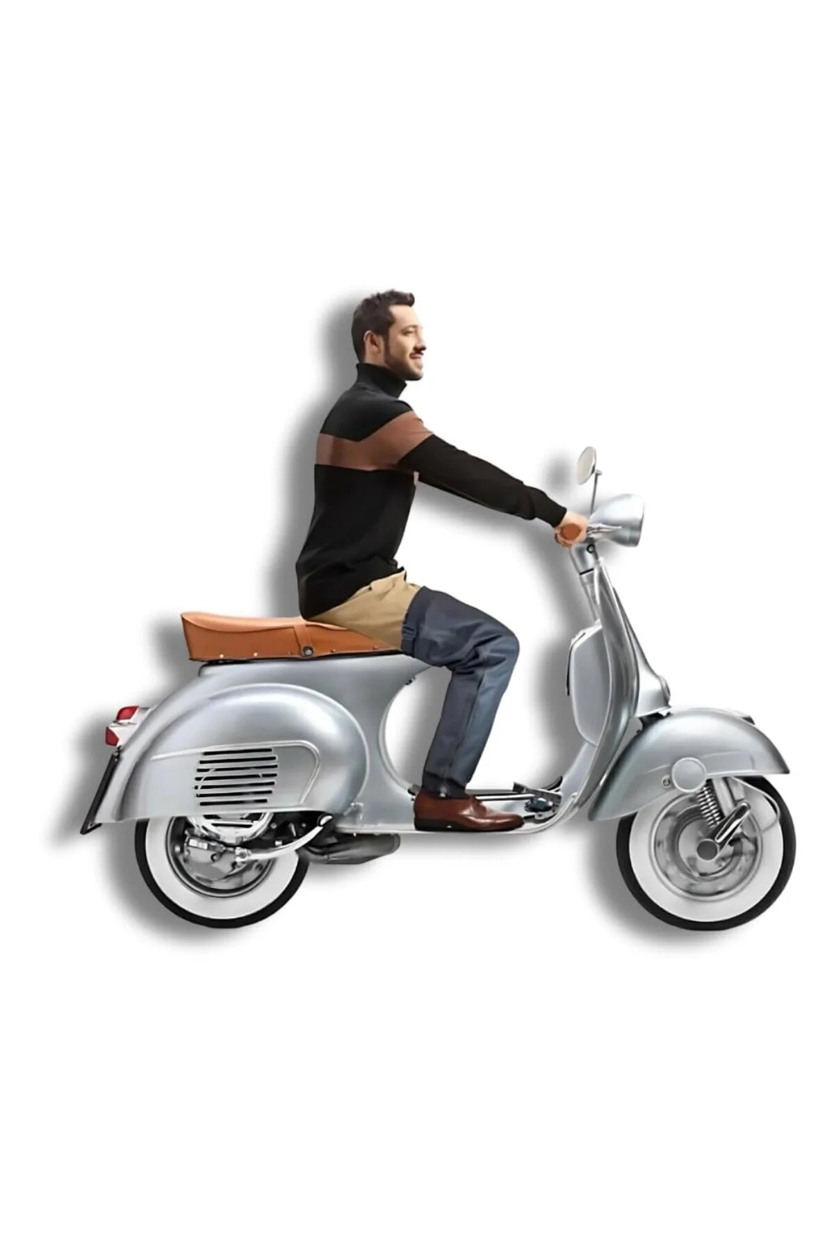 Motosiklet Sürücü Dizlik Pantolonu – Su ve Rüzgar Geçirmez, Isı Y