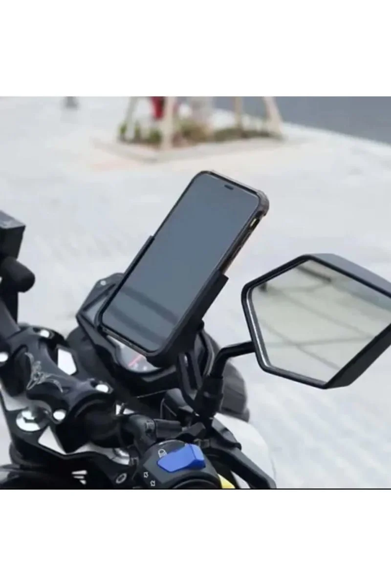 Motosiklet Telefon Tutucu - Navigasyon ve Güvenli Sürüş İçin Pratik Çözüm Fiyatı, Yorumları ve Özellikleri