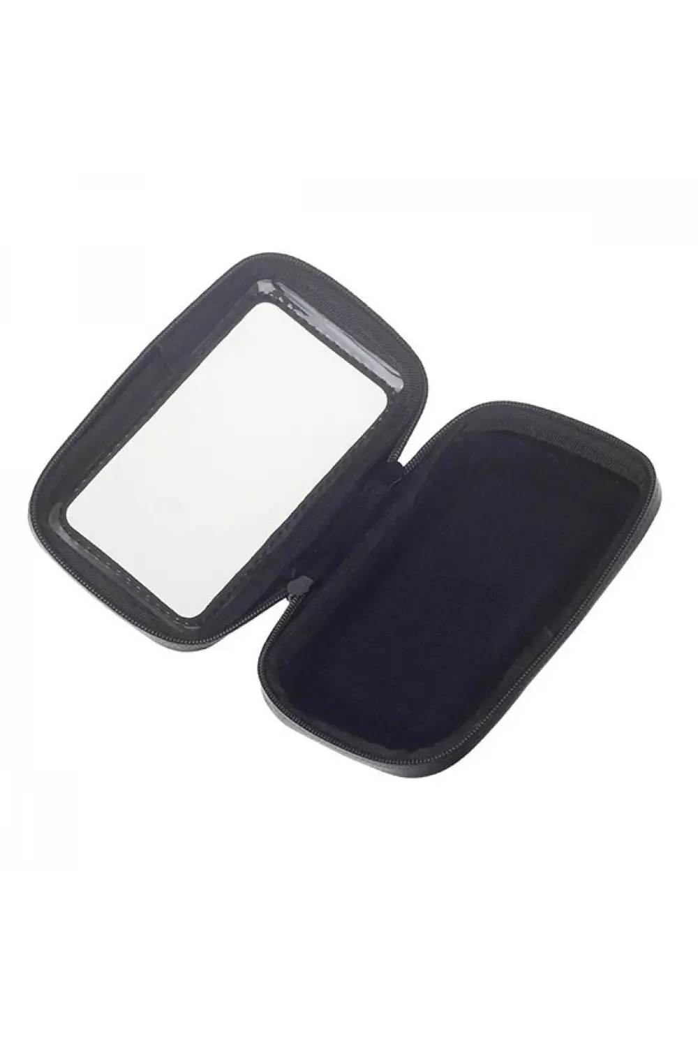 Motosiklet Telefon Tutucu Su Geçirmez Fermuarlı 5.5" - 7" Carub A