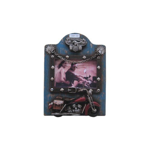 Motosiklet Temalı Fotoğraf Çerçevesi Motosiklet Temalı Fotoğraf Çerçevesi