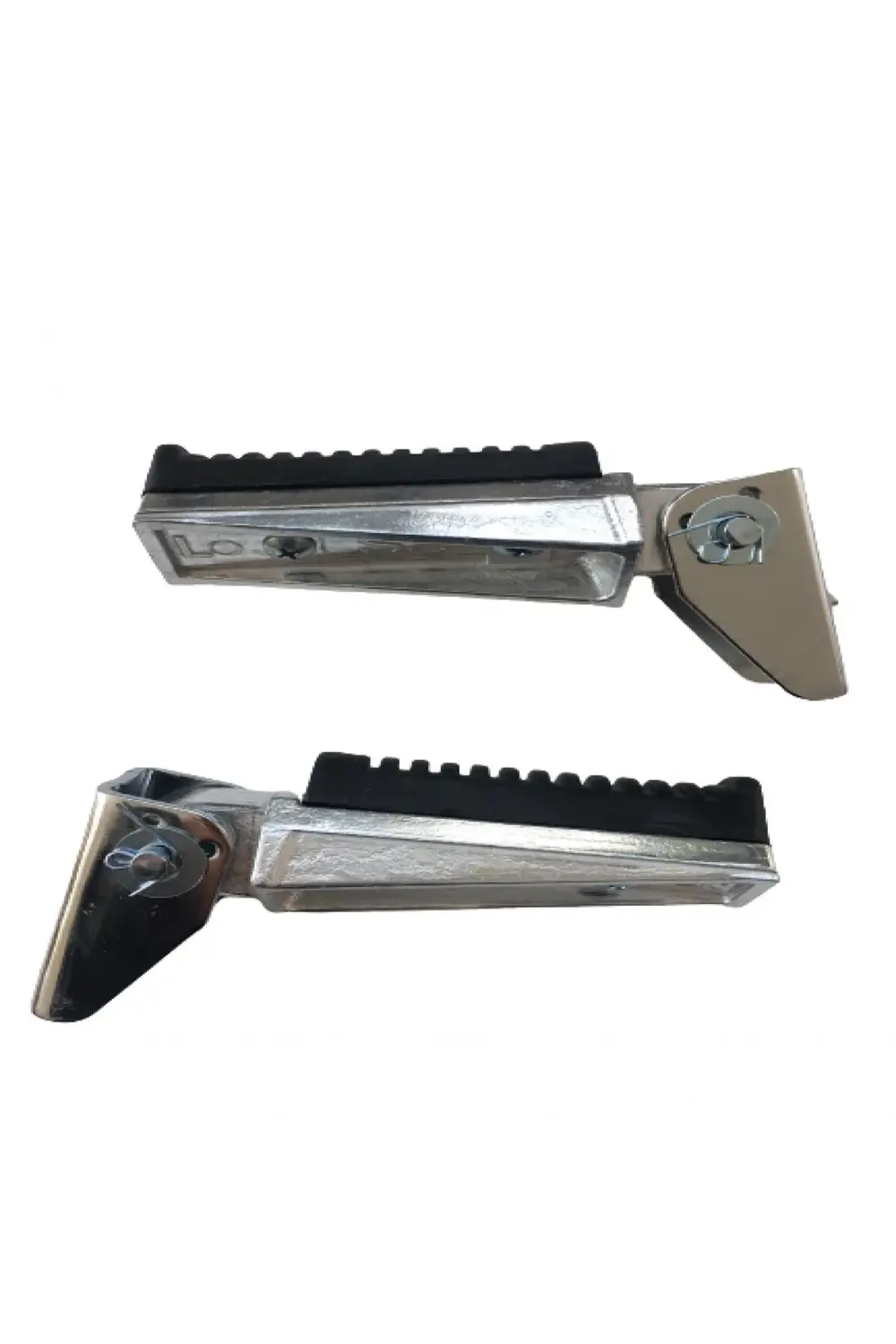 Motosiklet Üniversal Aliminyum Arka Basamak