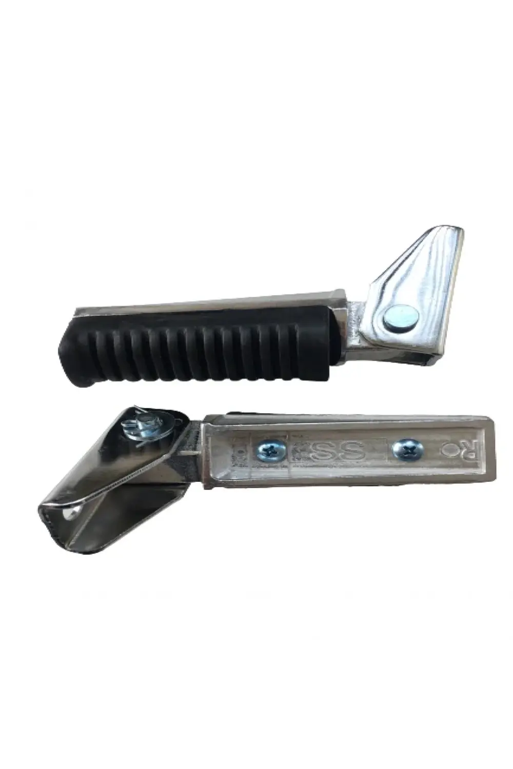 Motosiklet Üniversal Aliminyum Arka Basamak