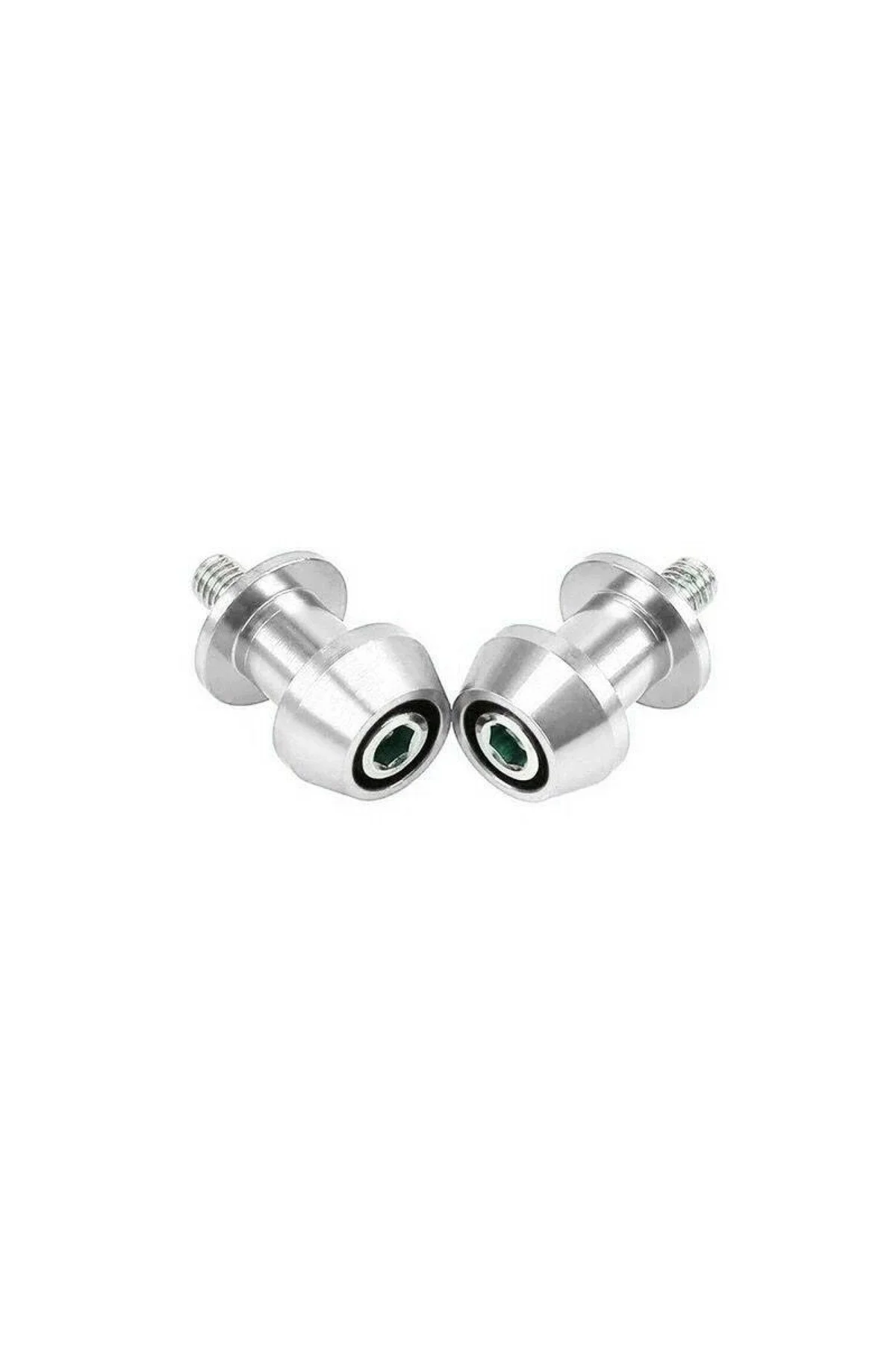 Motosiklet Üniversal Sehpa Kaldırma Takozu 8mm Nikel