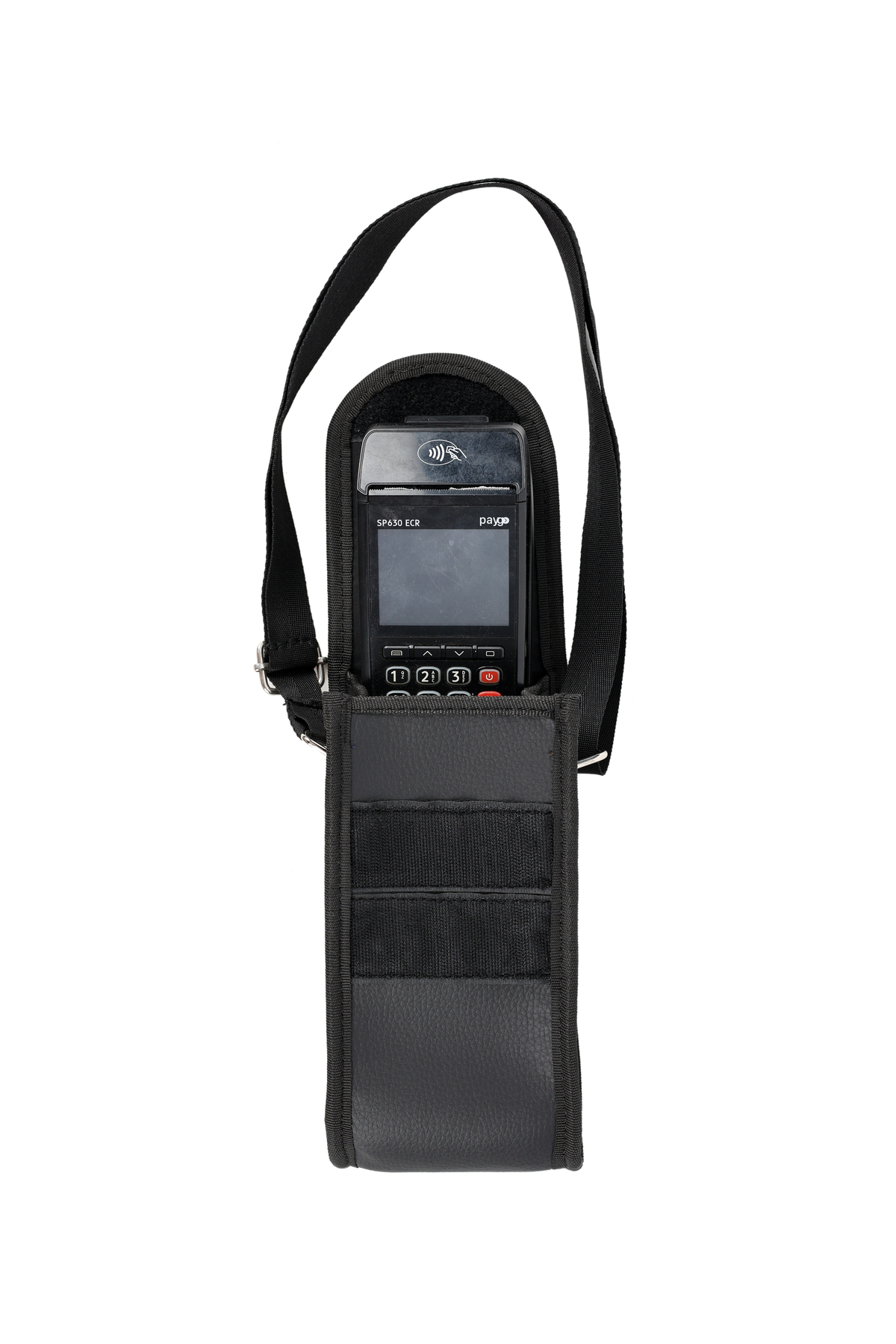 Hbs Motosiklrt Kurye Post Çantasi