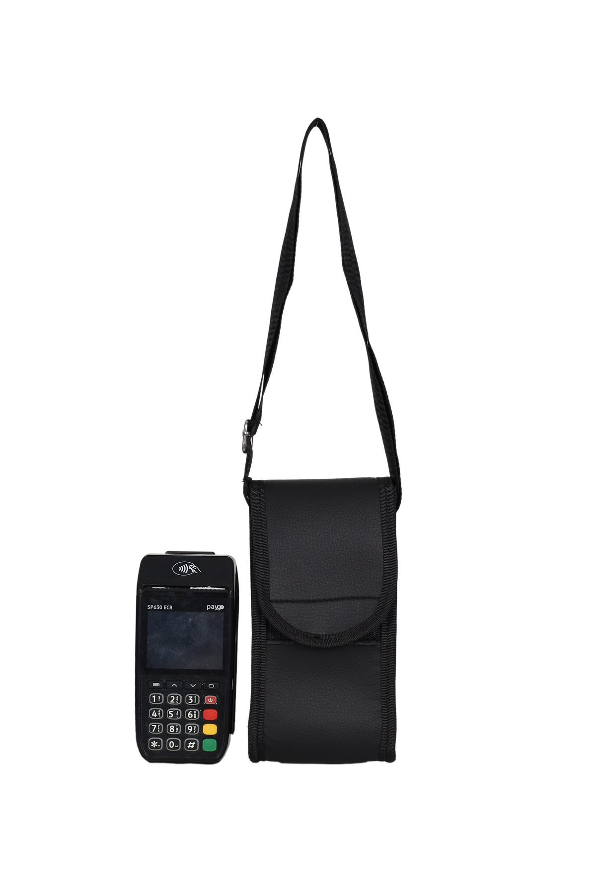 Hbs Motosiklrt Kurye Post Çantasi