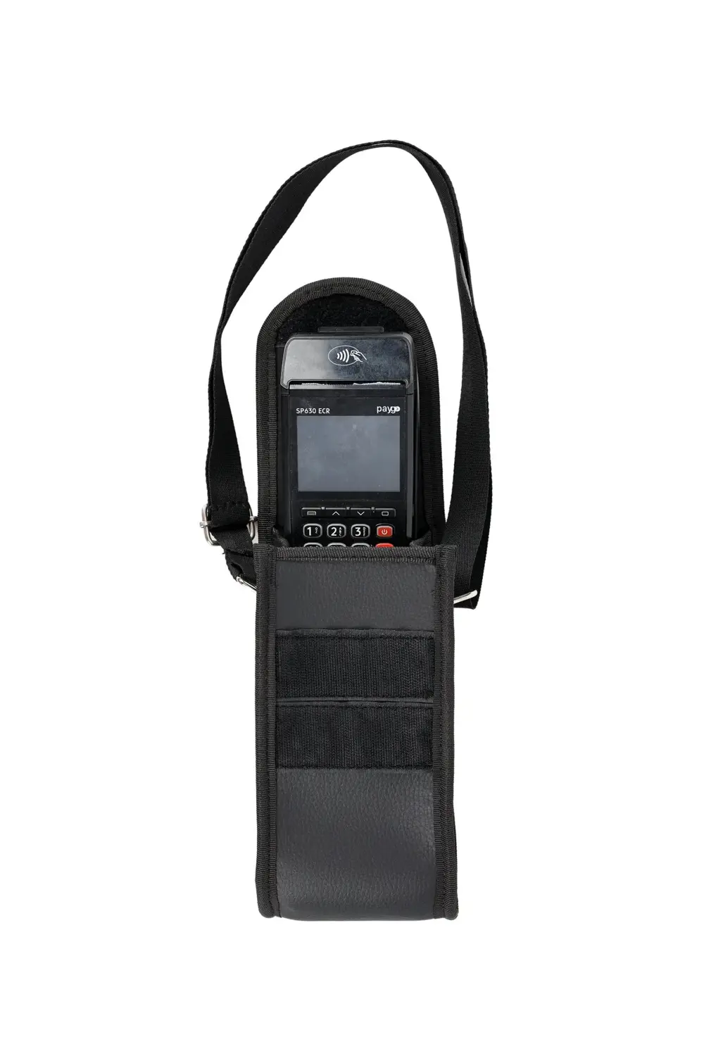 Motosiklrt Kurye Post Çantası