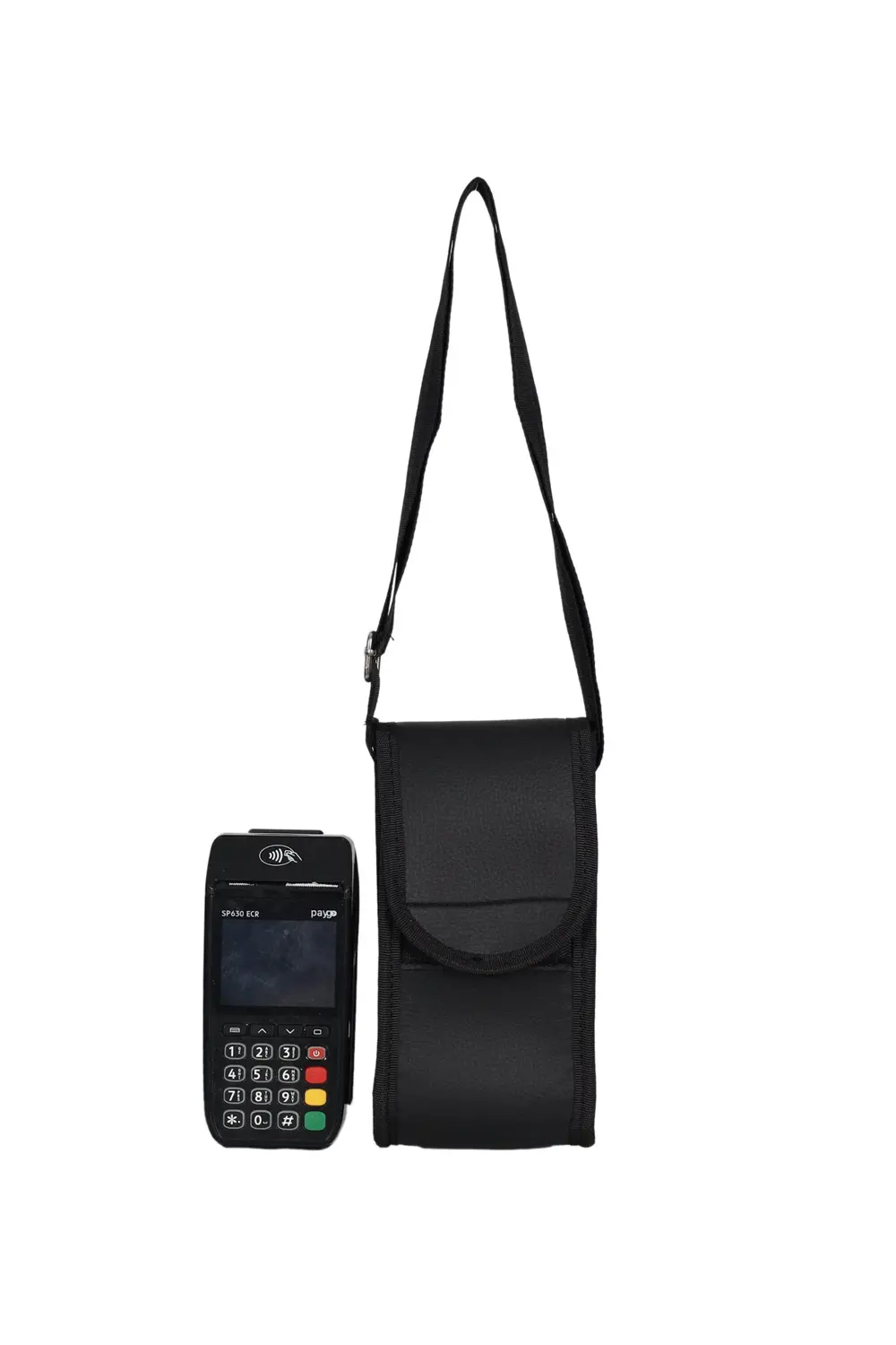 Motosiklrt Kurye Post Çantası